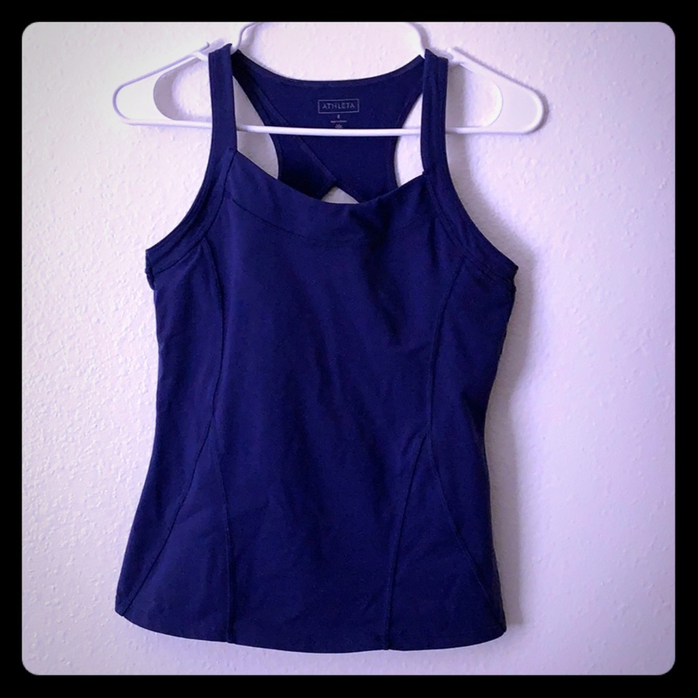 ATHLETA WOMEN’S RACERBACK TANK TOP